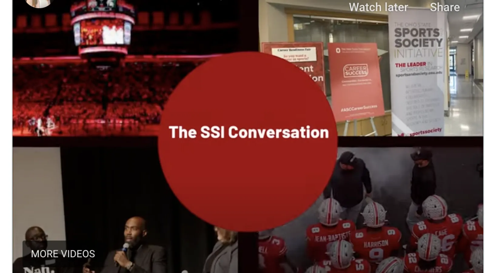 SSO Conversation