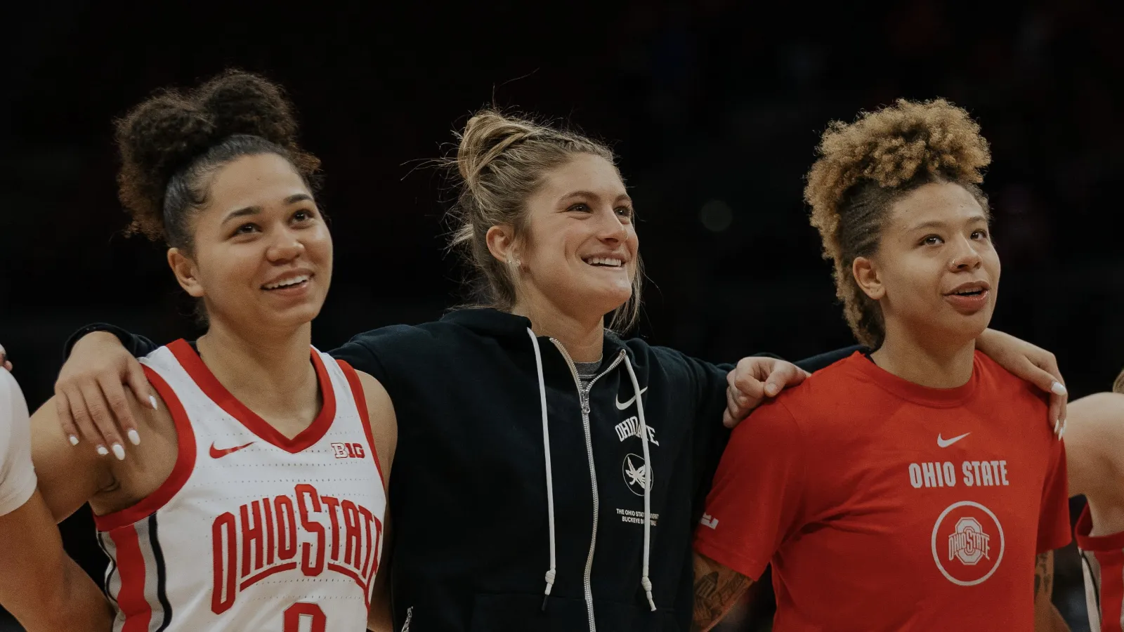 Women in sports