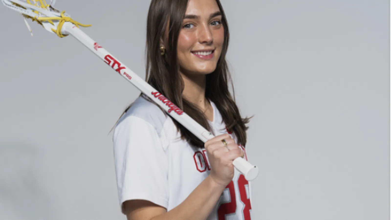 Image of lacrosse player