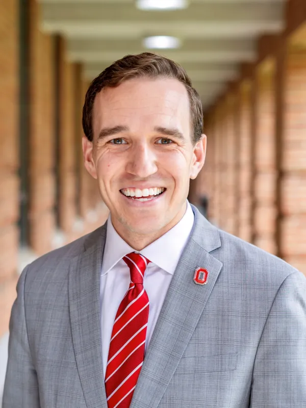 Aaron Klein headshot